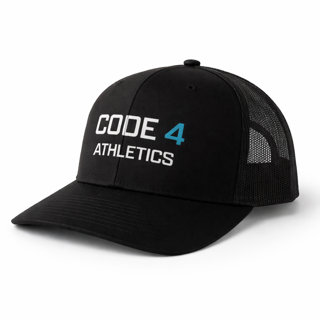 CODE 4 ATHLETICS - Standard Cap