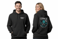 CODE 4 PICKLEBALL - "The Shield" Hoodie
