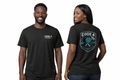 CODE 4 PICKLEBALL - “The Shield” Short Sleeve Tee