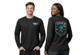 CODE 4 PICKLEBALL - "The Shield" Longsleeve Tee